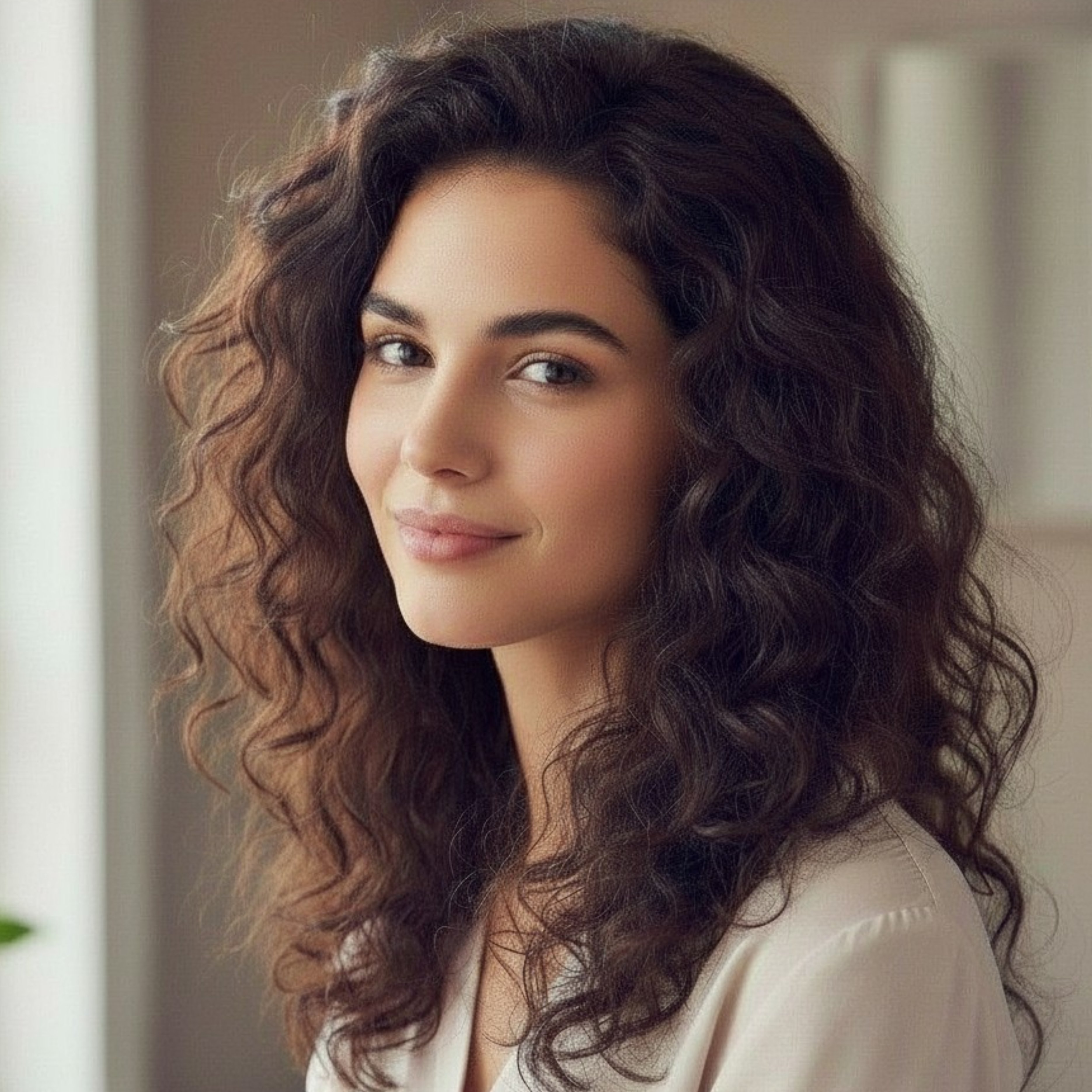 British M - Styling Curl Cream - Hydratační stylingový krém pro definované a pružné kudrny 150 g